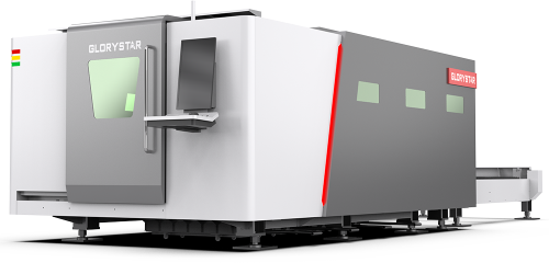 Next-Generation Eco-Friendly High-Speed Laser Sheet Cutting Machine Featured Image