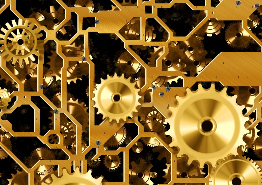 Gear Laser Surface Treatment