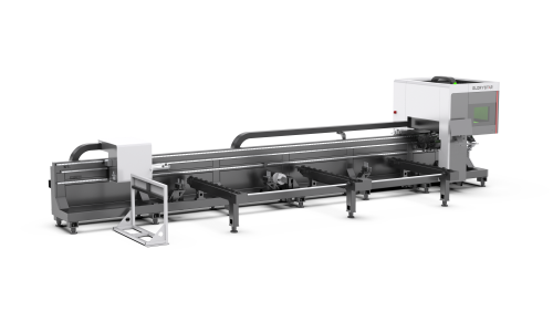 High-Speed Precision Small-Tube Laser Cutter Featured Image