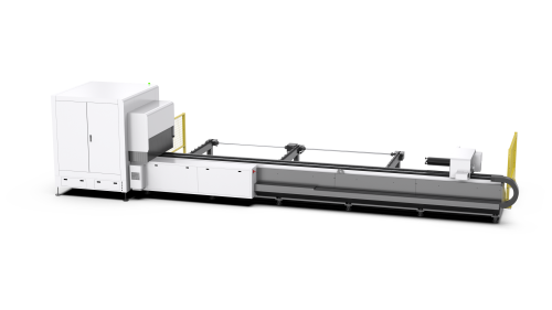 High-Speed Bevel Laser Cutter for Small-Diameter Tubes Featured Image